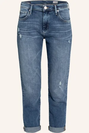 True Religion Boyfriend Džíny