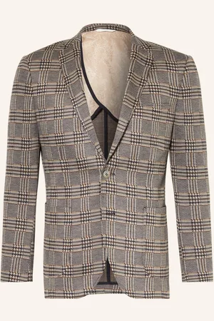 PAUL Oblekové Sako Slim Fit