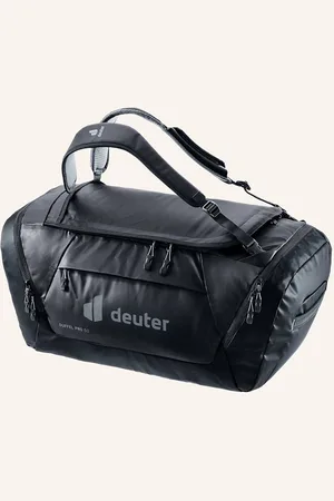 Deuter Batoh Duffel Pro 60 černá