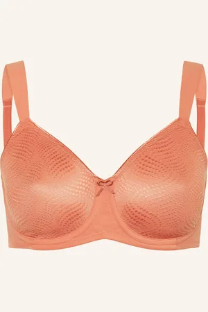 Triumph Podprsenka S Kosticemi Essential Minimizer oranžová