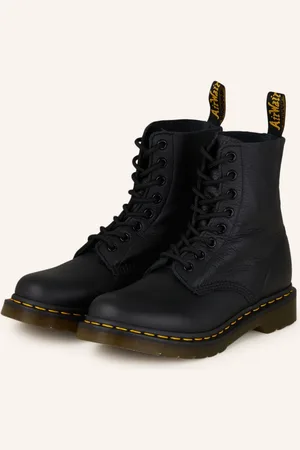 Dr. Martens Šněrovací Boty 1460 Pascal černá