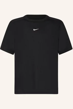 Nike Tričko černá bílá