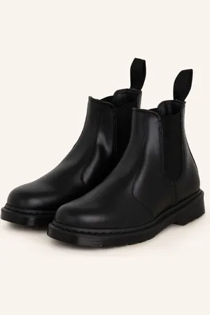 Dr. Martens Chelsea-Boots 2976 Mono černá