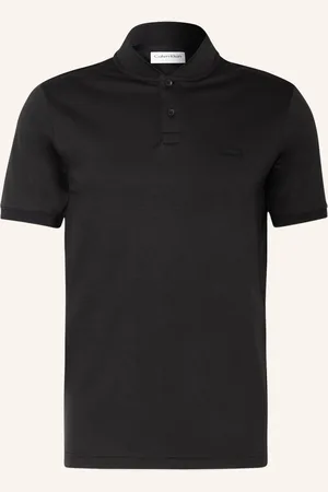 Calvin Klein Polokošile černá