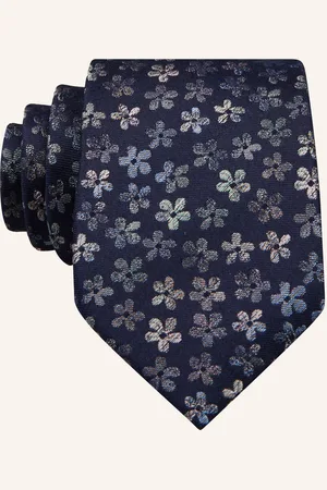 Prince BOWTIE Kravata tmavě modrá