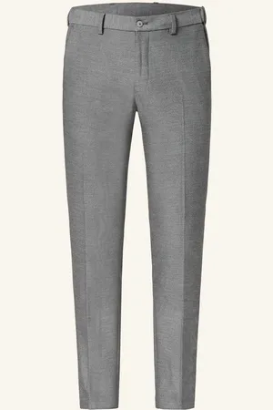 PAUL Oblekové Kalhoty Extra Slim Fit Z Žerzeje