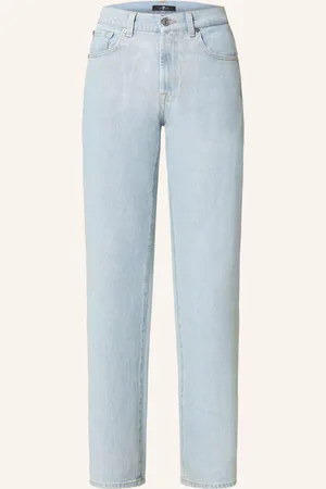 7 for all Mankind Straight Džíny