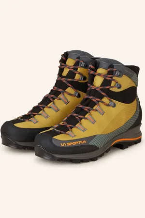 La Sportiva Pohorky Trango Trk Leather Gtx světle hnědá černá