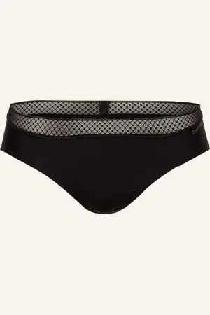 Calvin Klein Kalhotky Seductive Comfort černá
