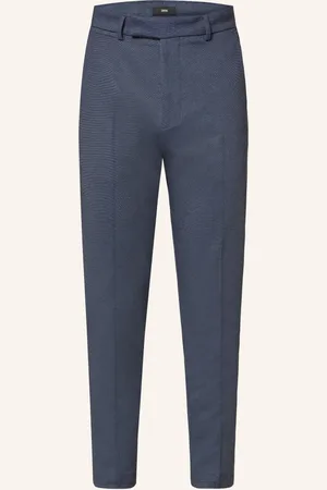 Cinque Oblekové Kalhoty Cibeppe Extra Slim Fit