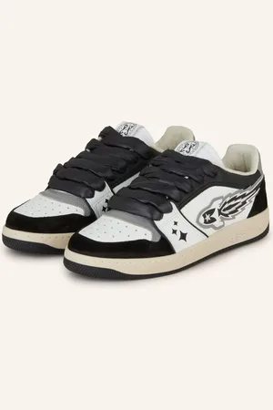 ENTERPRISE JAPAN Sneakersy Ej Egg Rocket bílá černá