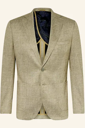 PAUL Oblekové Sako Slim Fit