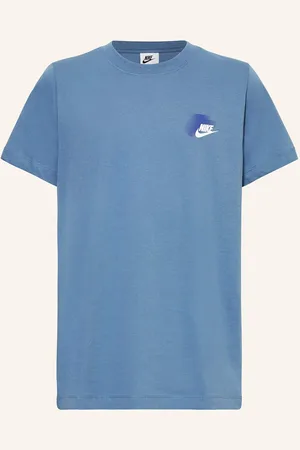 Nike Tričko černošedá