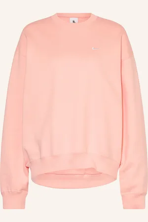 Nike Mikina Nrg barva růžového zlata