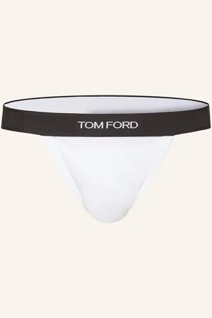 Tom Ford Kalhotky bílá černá
