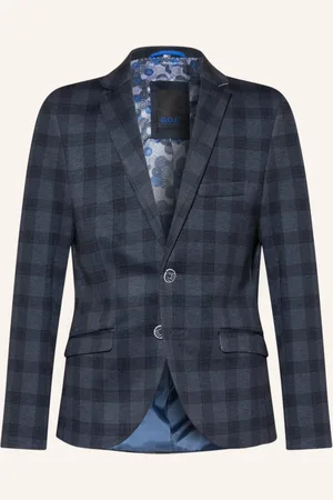 G.O.L. Oblekové Sako Slim Fit