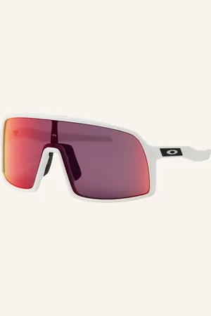 Oakley Cyklistické Brýle Sutro S 946205 - bílá matná fialová zrcadlová