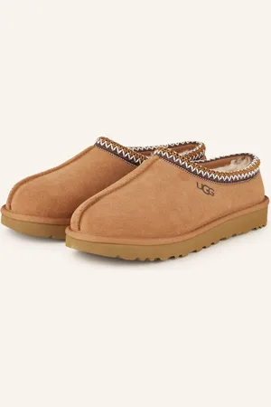 UGG Pantofle Tasman koňaková