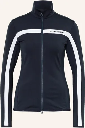 J Lindeberg Bunda Midlayer modrá