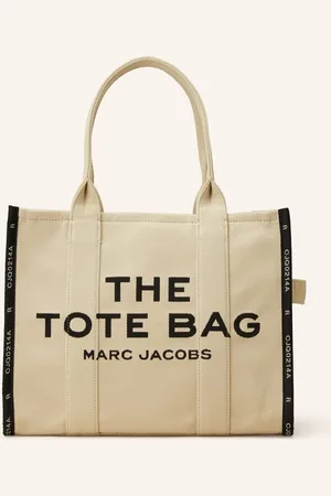 Marc Jacobs Shopper The Tote Bag L krémová černá