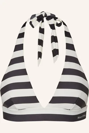 Marc O’ Polo Bralette Bikiny režná černá
