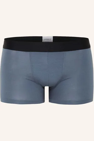 Zimmerli Boxerky Pureness černošedá