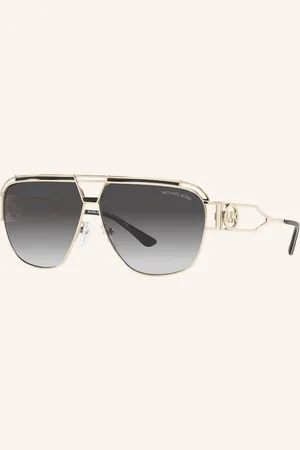 Michael Kors Sluneční Brýle mk1102 10148g - zlatá tmavě šedý přechod