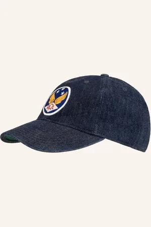 Ralph Lauren Kšiltovka tmavě modrá