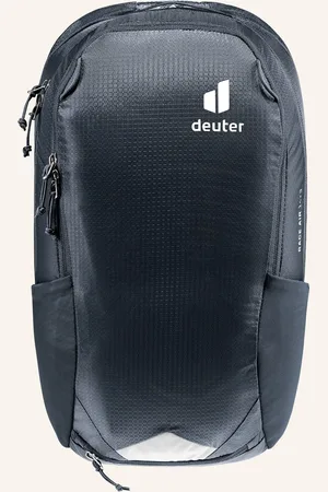 Deuter Batoh Race Air 14 + 3 černá tmavě šedá