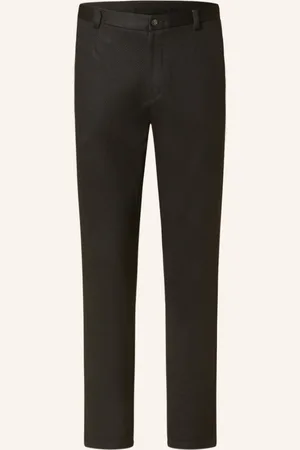 PAUL Oblekové Kalhoty Extra Slim Fit Z Žerzeje