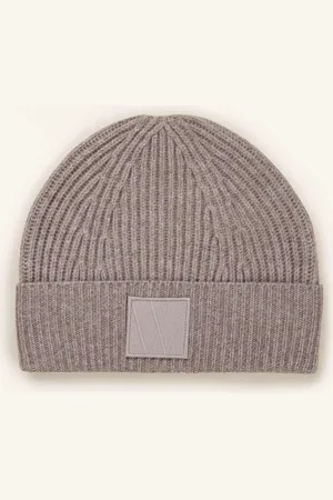 INWEAR Čepice Beanie Kaxyiw černošedá