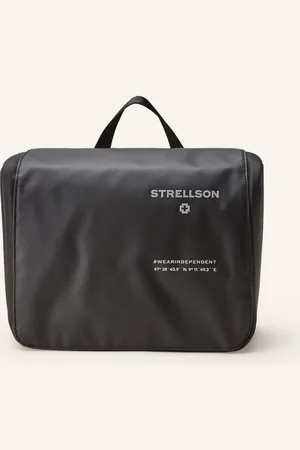 Strellson Toaletní Taštička Stockwell 2.0 černá
