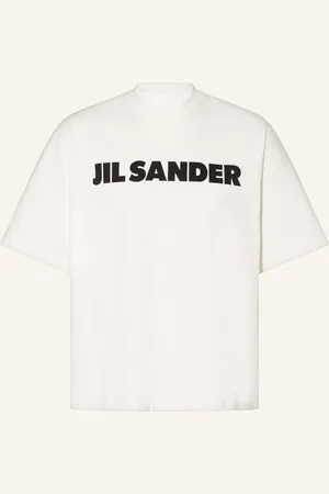 Jil Sander Oversized Tričko režná