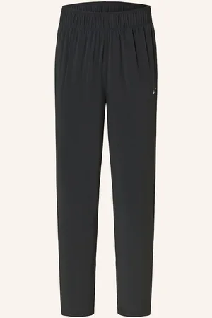 Nike 7 8 Běžecké Kalhoty Dri-Fit Fast černá