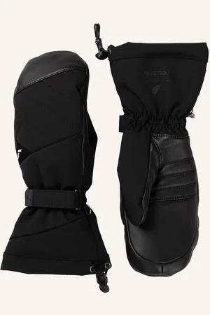 Reusch Lyžařské Rukavice Sonja R-Tex Xt černá
