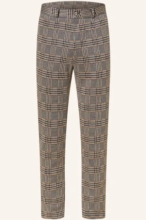PAUL Oblekové Kalhoty Extra Slim Fit