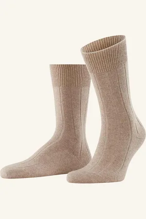Falke Ponožky Lhasa Rib S Příměsí Merino Vlny