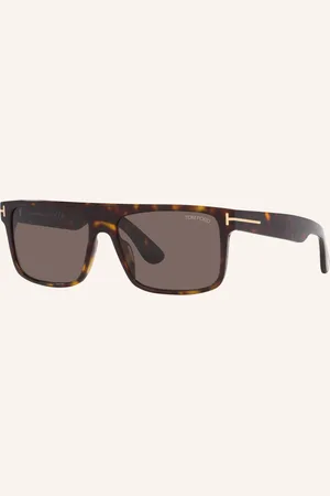 Tom Ford Sluneční Brýle tr001531 tmavě šedá