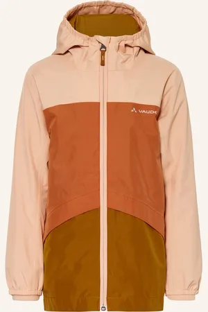 Vaude Bunda 3 V 1 Escape oranžová