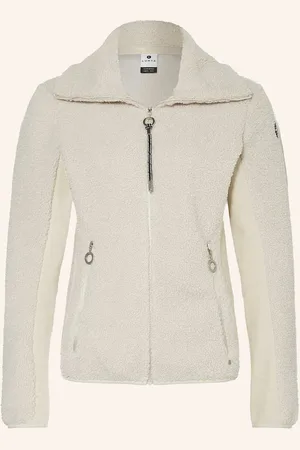 Luhta Bunda Midlayer Alavakeri krémová