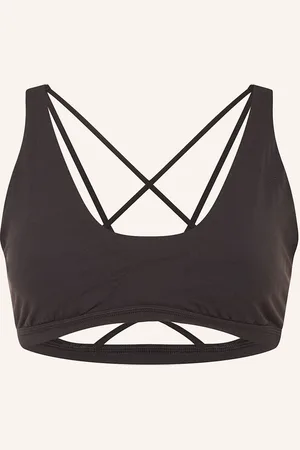 Lululemon Sportovní Podprsenka Full Freedom černá