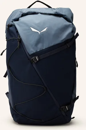 Salewa Batoh Puez 40 + 5 L tmavě modrá modrá