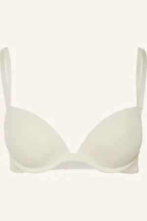 Calvin Klein Push-Up Podprsenka Attraction režná