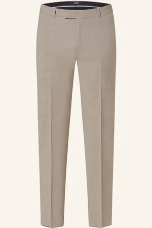 JOOP! Oblekové Kalhoty Blayr Slim Fit 270 light beige 270