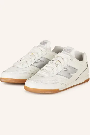 New Balance Sneakersy rc42 bílá šedá