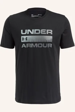 Under Armour Tričko Team Issue černá