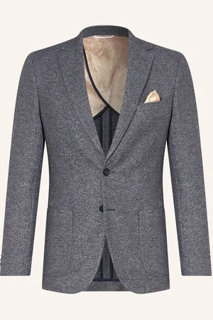 PAUL Oblekové Sako Slim Fit