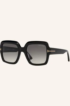 Tom Ford Sluneční Brýle tr001783 Kaya 1330l3 - černá šedý přechod