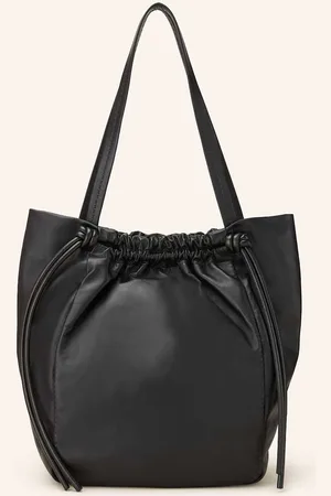 Proenza Schouler Shopper S Pouzdrem černá