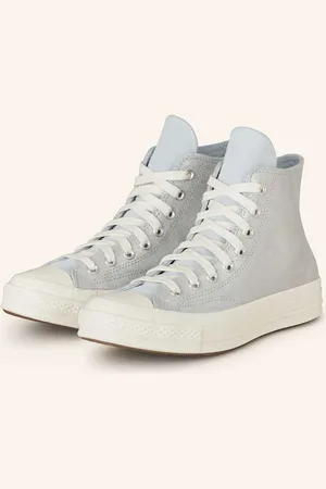 Converse Vysoké Sneakersy Chuck 70 tmavě modrá stříbrná